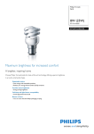 Philips Spiral 871829121824100