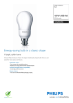 Philips Bulb 929689823902