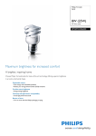 Philips Spiral 871829121826500