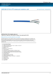 ASSMANN Electronic DK-1623-A-VH-305 networking cable