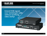 Black Box ServSwitch