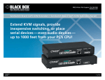 Black Box ServSwitch