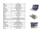 Toshiba Satellite P50T-ASP5361SM