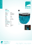 Eglo SOLAR