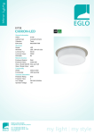 Eglo CHIRON-LED