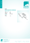Eglo LED STRIPES-MODULE