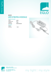 Eglo LED STRIPES-MODULE