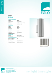 Eglo 84002