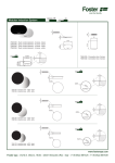 Foster 7368 025 cooker control module