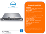 DELL PowerEdge R320