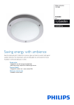 Philips Wall light 32010/87/46