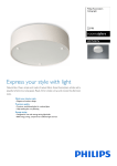 Philips Ceiling light 30175/38/76