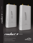 Ubiquiti Networks RocketM2 Titanium