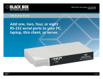 Black Box IC1000A