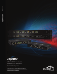 Ubiquiti Networks EdgeRouter ER-8 Ethernet LAN Black router