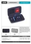 UDG 4500740 equipment case