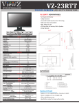 ViewZ VZ-23RTT