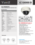 ViewZ VZ-1080HDI-DI surveillance camera