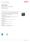 Fujitsu CELSIUS H730