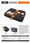 UDG 4500138 equipment case