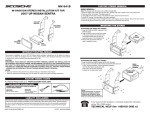 Scosche NN1641B car kit