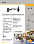 OmniMount OMN-PLAY20