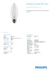 Philips Standard 60W