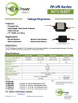 Tycon Systems TP-VR-2405