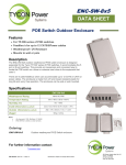 Tycon Systems TP-SW-8x5