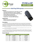 Tycon Systems TP-POE-48-WP