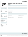 Swingline Light Duty