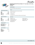 Swingline S7035556 stapler unit