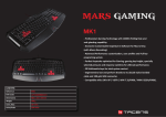 Tacens Mars Gaming MK1
