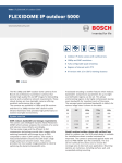 Bosch NDN-50051-V3 surveillance camera