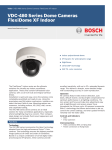 Bosch VDC-480V03-20S surveillance camera