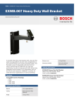 Bosch EXMB.007B mounting kit
