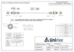 Unirise CAT5e UTP 100ft Patch