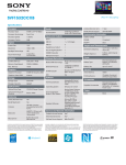 Sony VAIO SVF1532CCX