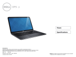 DELL XPS 13