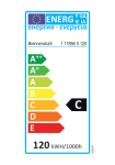 Brennenstuhl 1178560120 energy-saving lamp
