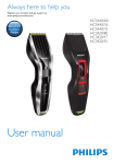 Philips HAIRCLIPPER Series 5000 HC5440
