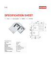 Franke Angolo STX 621-E