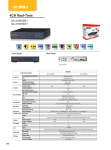 Provision-ISR 2x I2-322CP + 2x DI-325CS(PL) + SA-4100HDX+