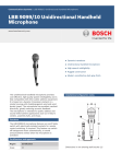 Bosch LBB 9099/10