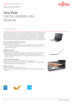 Fujitsu LIFEBOOK U904