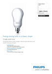 Philips Bulb 929689813907