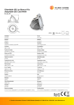 SilberSonne HL4CW LED lamp