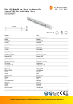 SilberSonne TL218CW6RET LED lamp