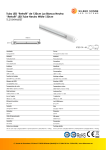 SilberSonne TL218NW6RET LED lamp