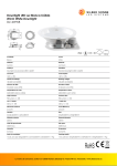 SilberSonne DL14WW8 LED lamp